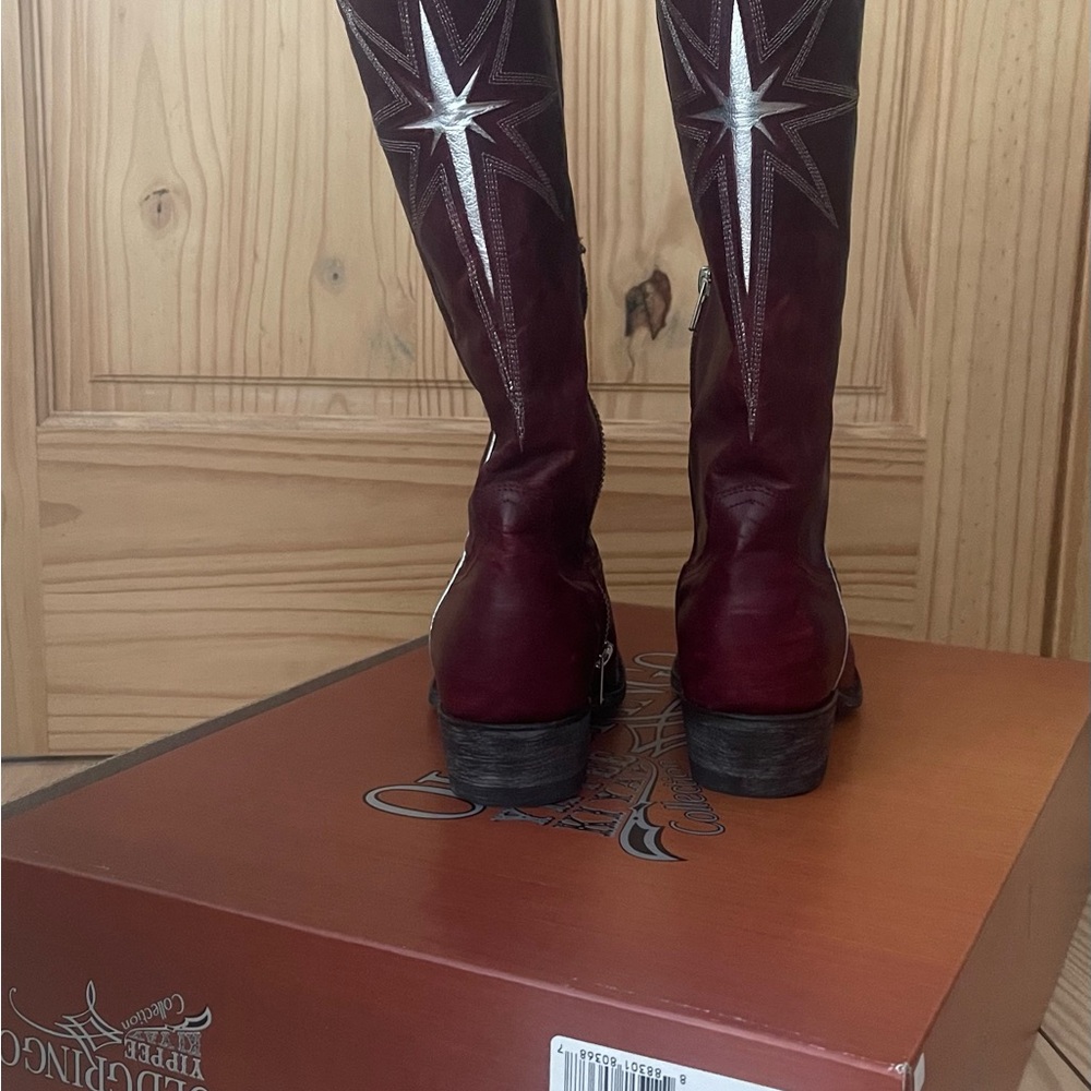 Old Gringo 17” New Galilea Boot - Picture 2 of 6